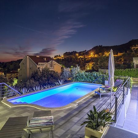 Villa Steffi บาชกาโวดา ภายนอก รูปภาพ
