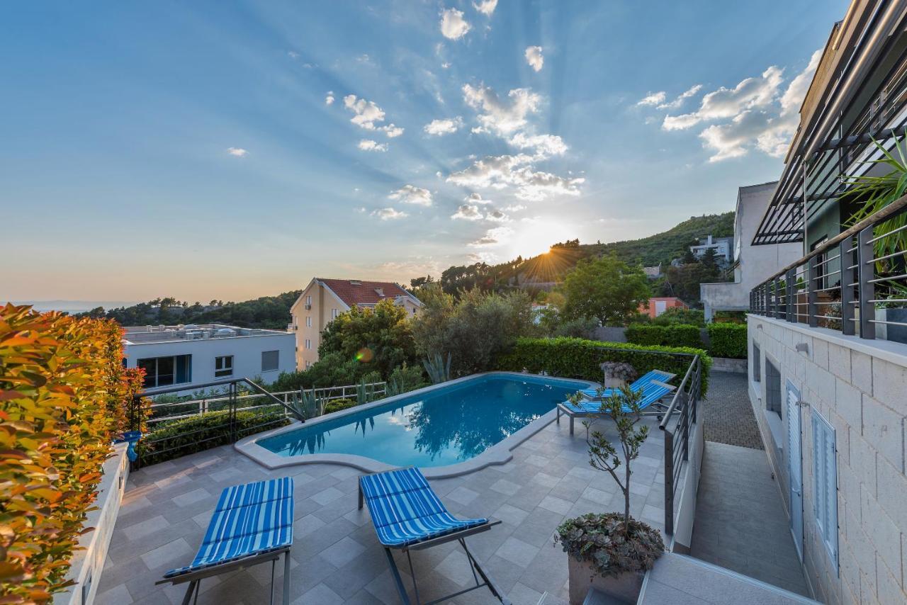 Villa Steffi บาชกาโวดา ภายนอก รูปภาพ