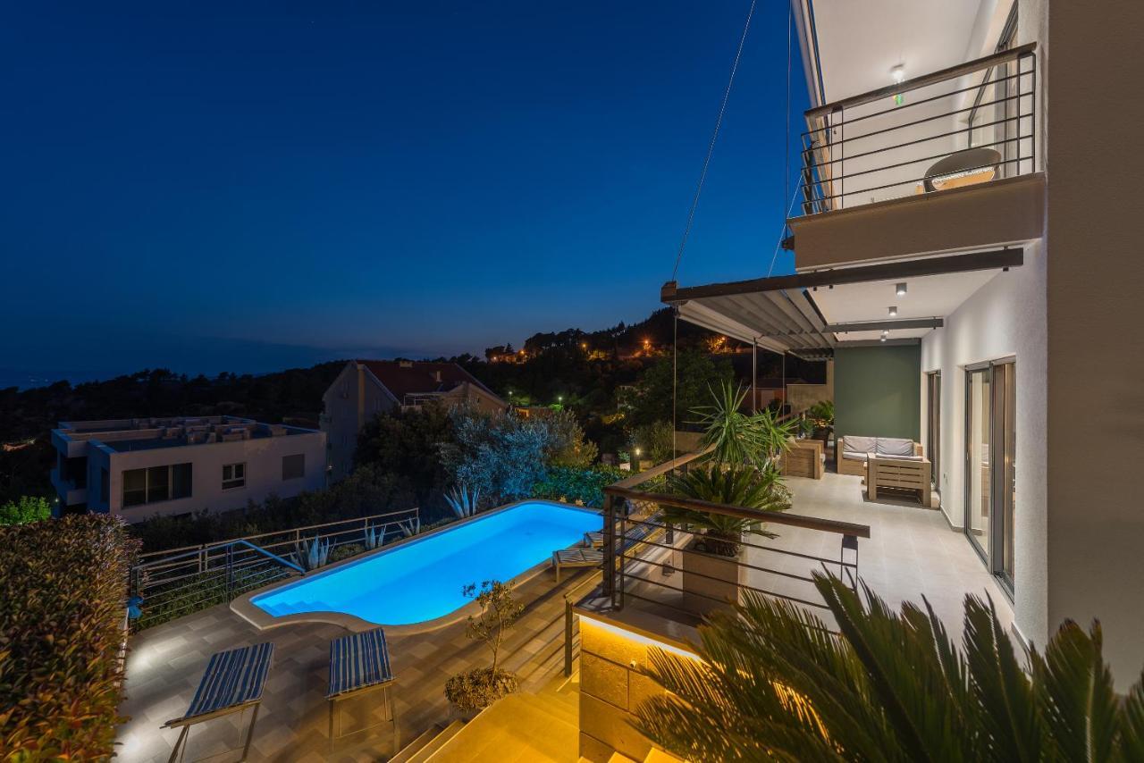 Villa Steffi บาชกาโวดา ภายนอก รูปภาพ