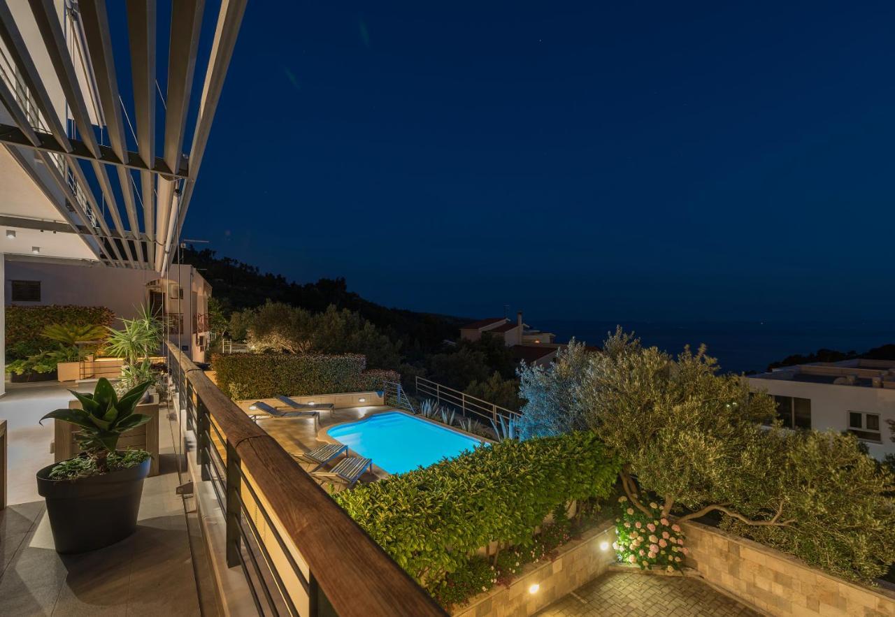 Villa Steffi บาชกาโวดา ภายนอก รูปภาพ
