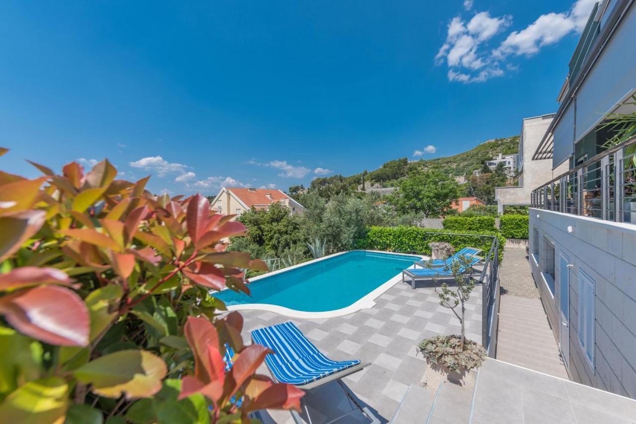 Villa Steffi บาชกาโวดา ภายนอก รูปภาพ