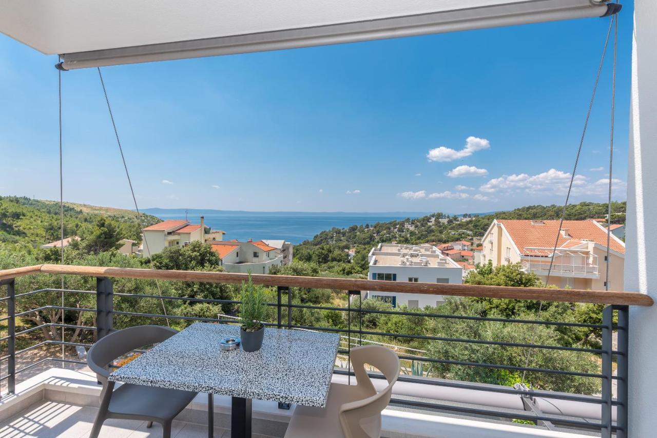 Villa Steffi บาชกาโวดา ภายนอก รูปภาพ