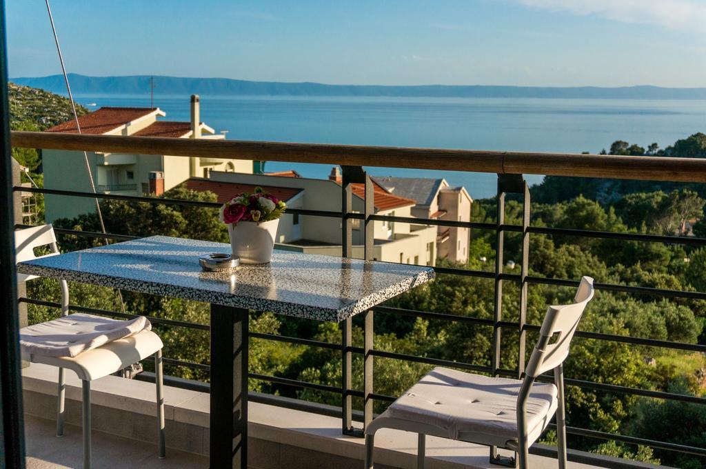 Villa Steffi บาชกาโวดา ภายนอก รูปภาพ