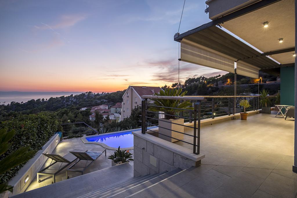 Villa Steffi บาชกาโวดา ภายนอก รูปภาพ