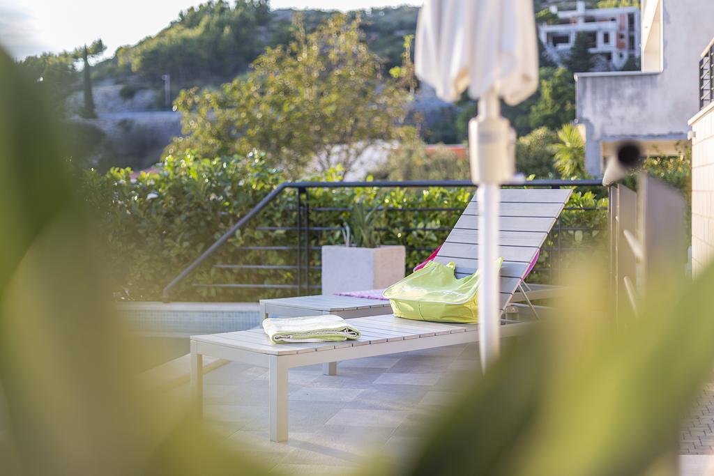 Villa Steffi บาชกาโวดา ภายนอก รูปภาพ