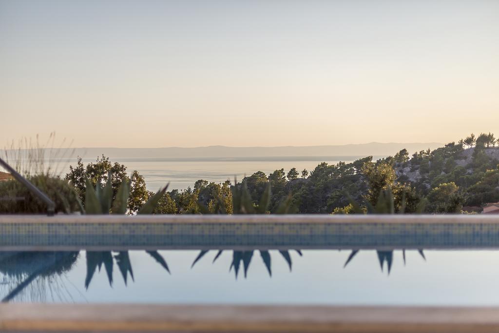 Villa Steffi บาชกาโวดา ภายนอก รูปภาพ