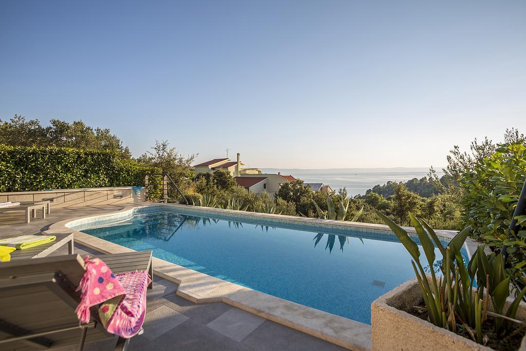 Villa Steffi บาชกาโวดา ภายนอก รูปภาพ