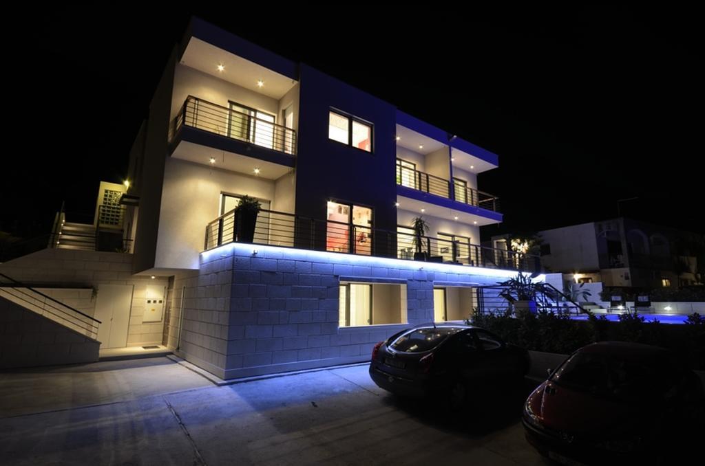Villa Steffi บาชกาโวดา ภายนอก รูปภาพ